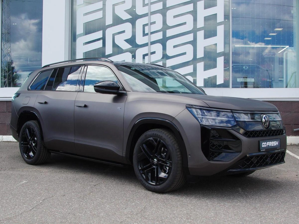 Внедорожник Volkswagen Teramont Pro 2026 года, 6250000 рублей, Владимир