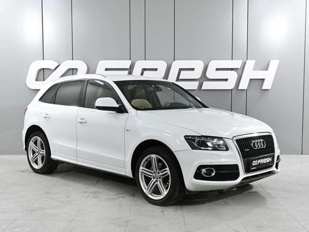 Внедорожник Audi Q5 2012 года, 1529000 рублей, Аксай