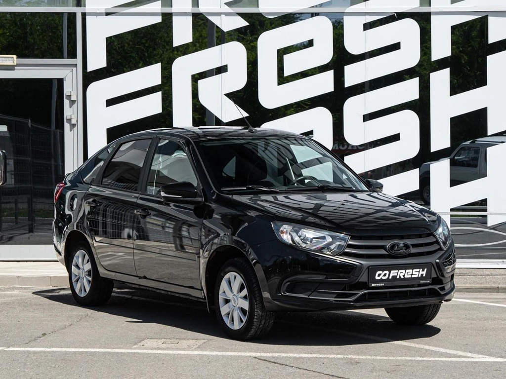 Лифтбек ВАЗ (LADA) Granta 2023 года, 785000 рублей, Волгоград