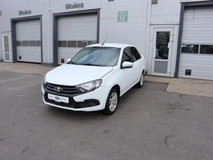 Седан ВАЗ (LADA) Granta 2022 года, 730000 рублей, Железногорск