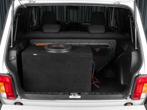 Внедорожник ВАЗ (LADA) Niva Legend 2024 года, 969000 рублей, Тюмень