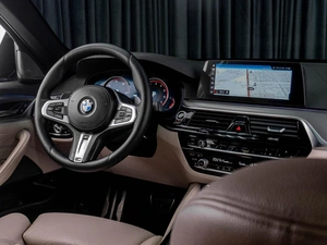 Седан BMW 5 серия 2018 года, 3499000 рублей, Тюмень