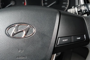 Внедорожник Hyundai Creta 2017 года, 1549000 рублей, Тюмень