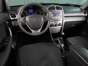 Внедорожник Vortex Tingo 2012 года, 679000 рублей, Воронеж