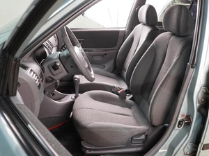 Седан Hyundai Accent 2008 года, 539000 рублей, Воронеж