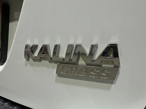 Универсал ВАЗ (LADA) Kalina Cross 2016 года, 535000 рублей, Красноярск