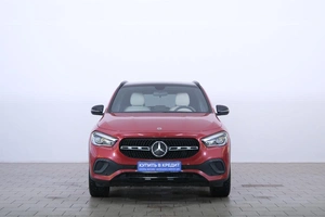 Внедорожник Mercedes-benz GLA-класс 2020 года, 3889000 рублей, Омск