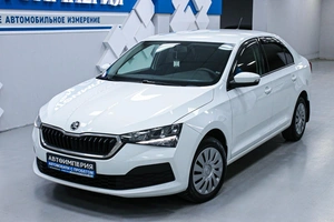 Лифтбек Skoda Rapid 2020 года, 1363000 рублей, Солонцы