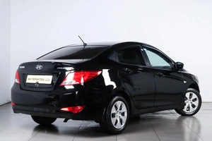 Седан Hyundai Solaris 2015 года, 559000 рублей, Челябинск