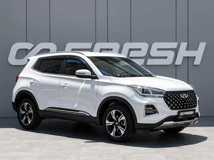 Внедорожник Chery Tiggo 4 Pro 2024 года, 1685000 рублей, Краснодар