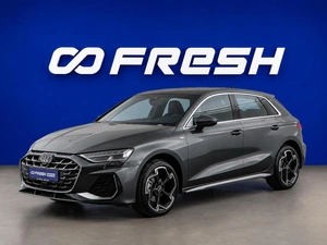 Хетчбэк Audi A3 2026 года, 3829777 рублей, Москва