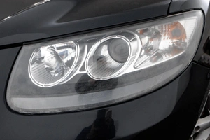 Внедорожник Hyundai Santa Fe 2007 года, 1199000 рублей, Барнаул