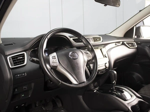 Внедорожник Nissan Qashqai 2015 года, 1525000 рублей, Омск