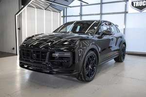 Внедорожник Porsche Cayenne Coupe 2025 года, 29685943 рублей, Москва