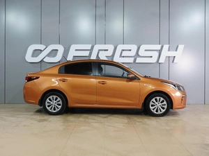 Седан Kia Rio 2017 года, 1469000 рублей, Воронеж