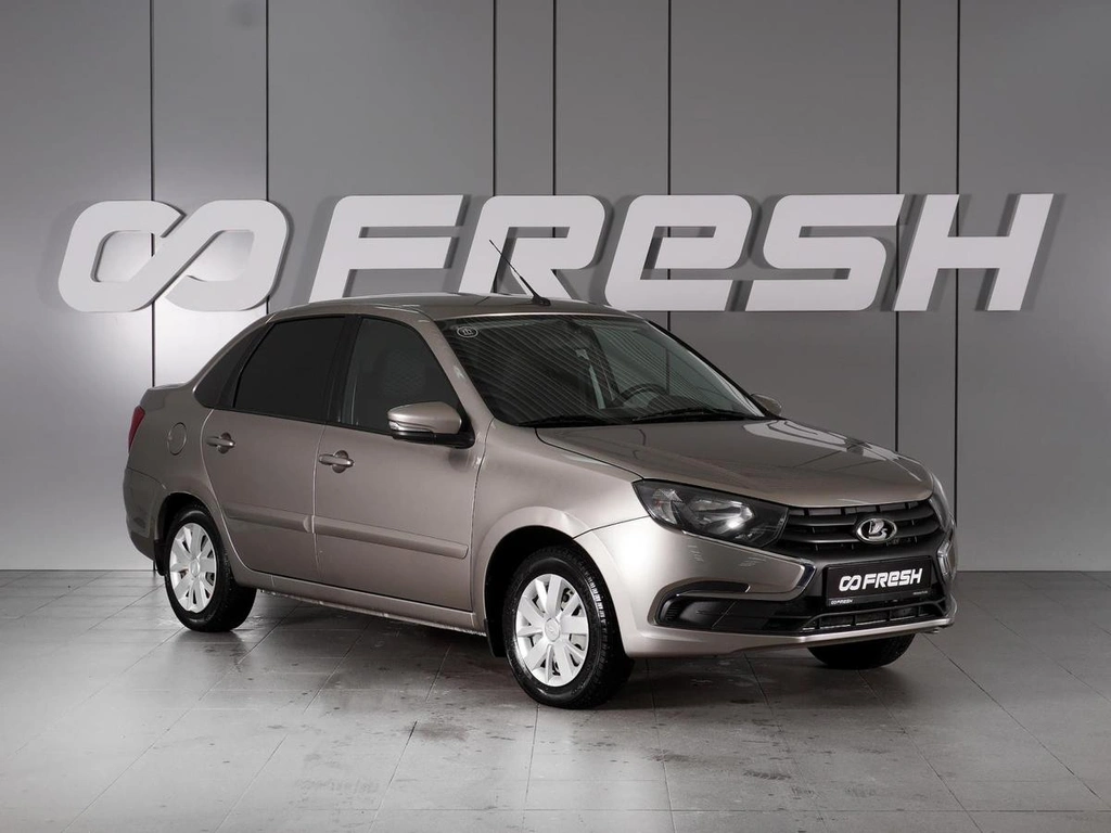 Седан ВАЗ (LADA) Granta 2020 года, 789000 рублей, Минеральные Воды