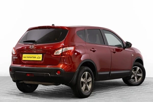 Внедорожник Nissan Qashqai 2013 года, 1389000 рублей, Барнаул