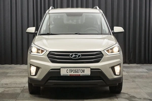 Внедорожник Hyundai Creta 2018 года, 1897000 рублей, Красноярск