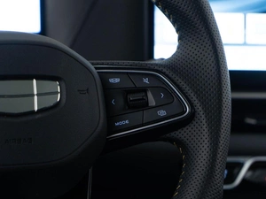 Внедорожник Geely Coolray 2024 года, 2594434 рублей, Москва