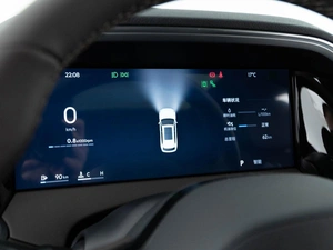 Внедорожник Geely Xingyue L 2025 года, 4293434 рублей, Москва