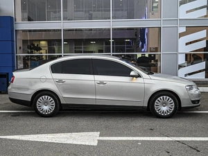 Седан Volkswagen Passat 2009 года, 979000 рублей, Ставрополь