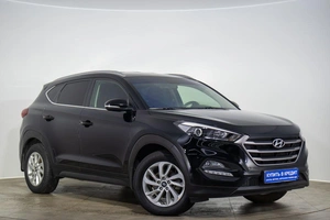 Внедорожник Hyundai Tucson 2018 года, 2159000 рублей, Оренбург