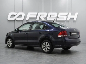 Седан Volkswagen Polo 2013 года, 949000 рублей, Воронеж