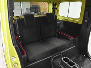 Внедорожник Suzuki Jimny 2021 года, 2450000 рублей, Ставрополь