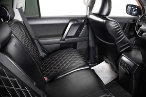 Внедорожник Toyota Land Cruiser Prado 2016 года, 3199000 рублей, Пермь