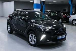 Внедорожник Toyota C-HR 2017 года, 1958000 рублей, Солонцы