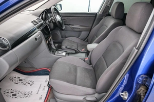 Хетчбэк Mazda Axela 2007 года, 669000 рублей, Красноярск