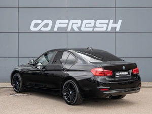 Седан BMW 3 серия 2016 года, 1820000 рублей, Краснодар