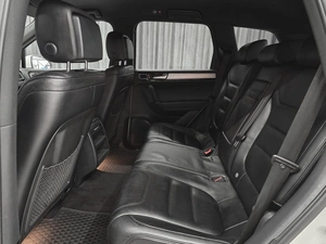 Внедорожник Volkswagen Touareg 2011 года, 1950000 рублей, Красноярск