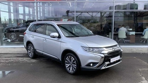 Внедорожник Mitsubishi Outlander 2018 года, 2455000 рублей, Солонцы