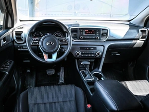 Внедорожник Kia Sportage 2020 года, 2149000 рублей, Кирилловка