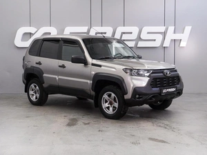 Внедорожник ВАЗ (LADA) Niva Travel 2021 года, 914000 рублей, Воронеж