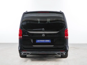 Минивэн Mercedes-benz V-класс 2024 года, 9799999 рублей, Москва