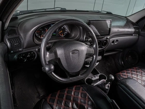 Хетчбэк ВАЗ (LADA) Kalina 2011 года, 449000 рублей, Воронеж