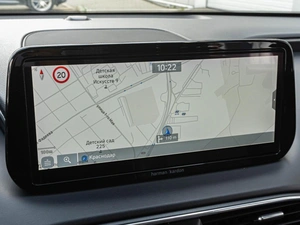 Внедорожник Hyundai Santa Fe 2021 года, 3399000 рублей, Краснодар