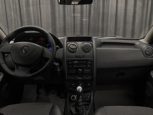 Внедорожник Renault Duster 2015 года, 949000 рублей, Красноярск