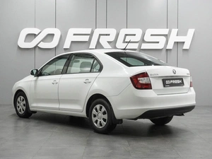Лифтбек Skoda Rapid 2019 года, 1060000 рублей, Воронеж
