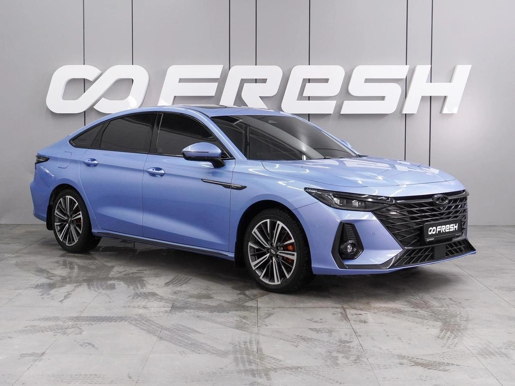 Седан Chery Arrizo 8 2023 года, 2279000 рублей, Воронеж