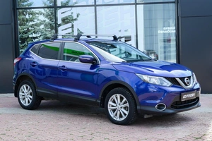 Внедорожник Nissan Qashqai 2014 года, 1249000 рублей, Ульяновск