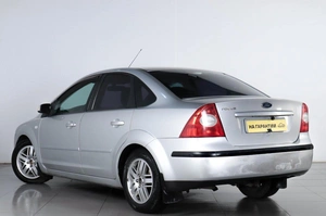 Седан Ford Focus 2008 года, 569000 рублей, Челябинск