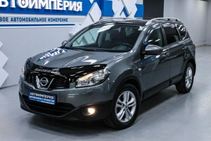 Внедорожник Nissan Qashqai+2 2011 года, 1298000 рублей, Солонцы