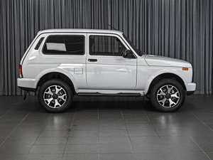 Внедорожник ВАЗ (LADA) Niva Legend 2024 года, 879000 рублей, Ставрополь
