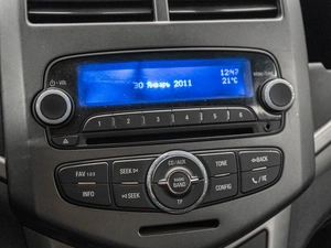 Седан Chevrolet Aveo 2013 года, 710000 рублей, Красноярск