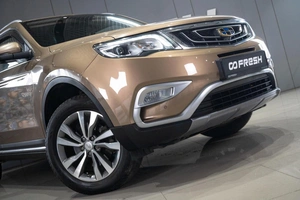 Внедорожник Geely Atlas 2021 года, 1779000 рублей, Петрозаводск