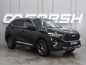 Внедорожник Haval F7 2020 года, 1624000 рублей, Воронеж