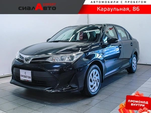 Седан Toyota Corolla Axio 2020 года, 1275000 рублей, Красноярск